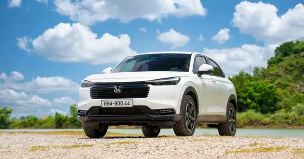 Honda HR-V giảm 50 triệu đồng: Có đáng xuống tiền?