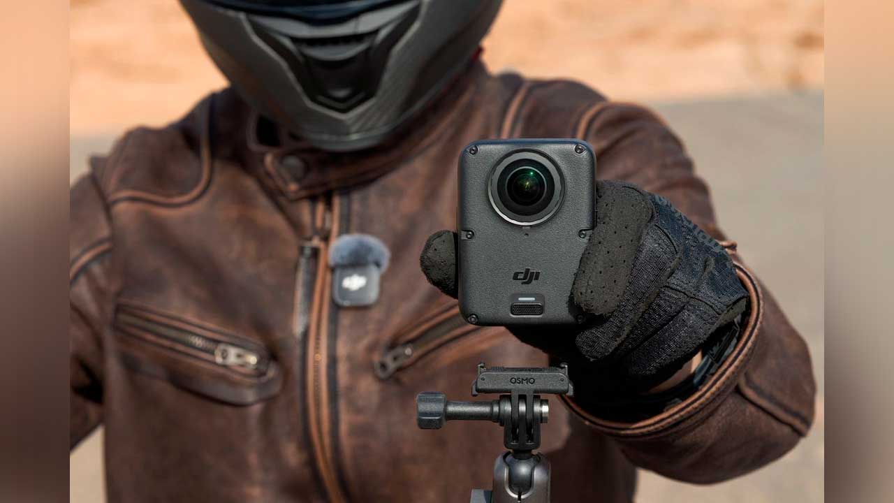 Kamera 360 Bawah Air: Osmo 360 II Bawa Rakaman Hingga 50m