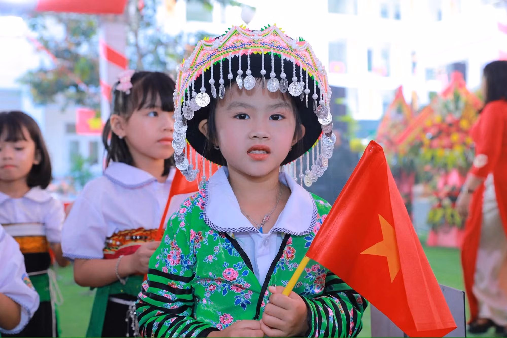 Trường nội trú vùng biên Thanh Hóa: bước ngoặt cho giáo dục vùng sâu