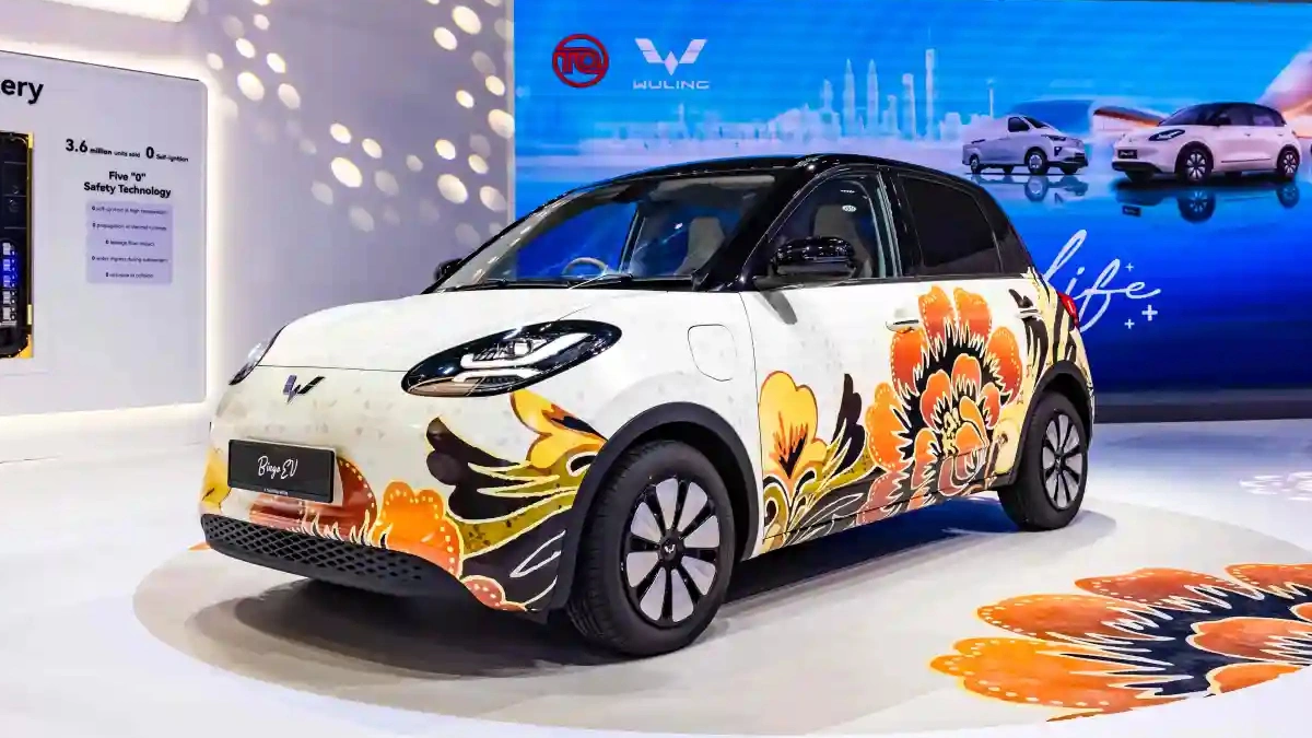 Wuling Bingo EV Bawah RM60k vs Jaecoo J5: Siapa Raja Kereta Elektrik Bajet?