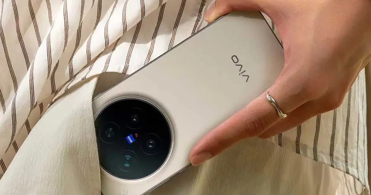 vivo X500 với camera Zeiss gimbal và pin 7.500mAh: kẻ thách thức mới ở phân khúc flagship