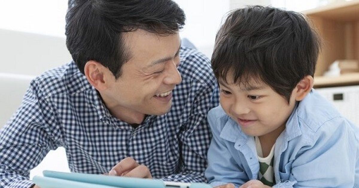 Vai trò người cha trong phát triển trí tuệ và kỹ năng xã hội trẻ