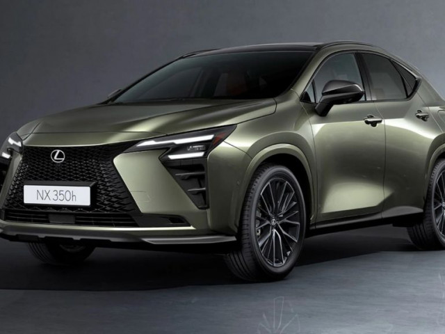 Lexus NX facelift: hybrid thế hệ 6 và cuộc chơi SUV hạng sang