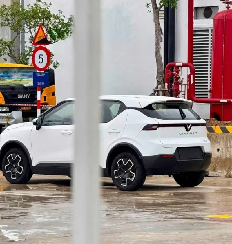 VinFast VF 5 thế hệ mới: cú lột xác cần thiết ở phân khúc SUV điện cỡ nhỏ