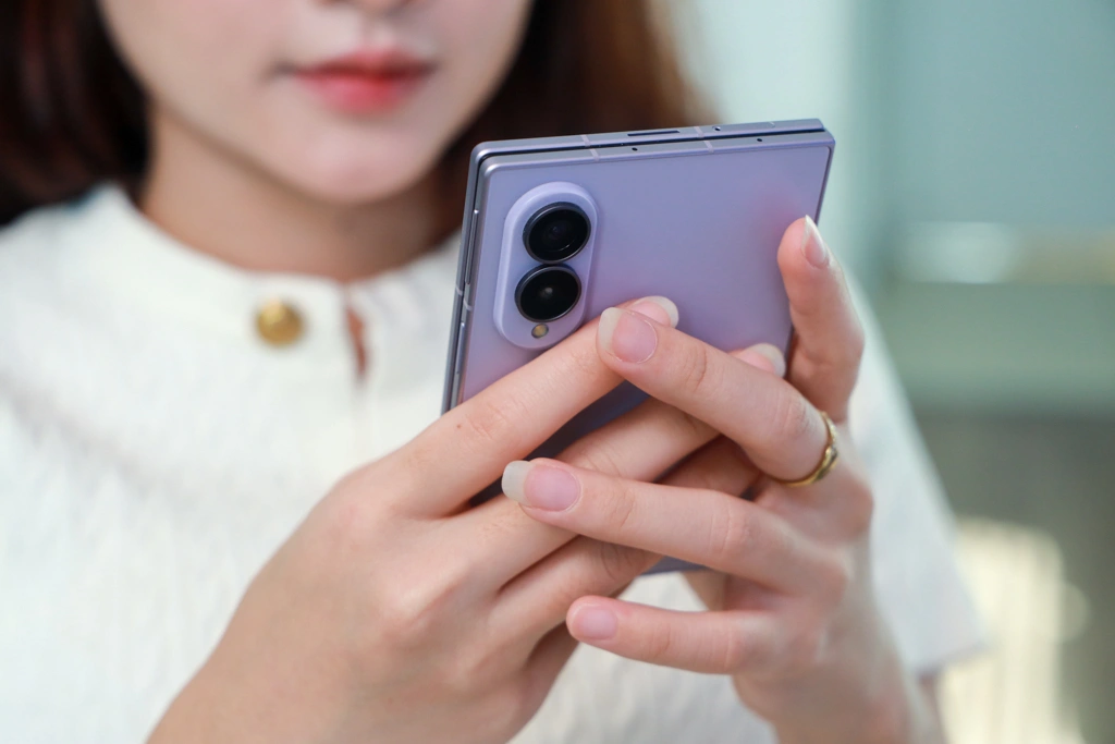 Galaxy Z Fold8 sau 1 tháng sử dụng: gập đã đủ chín muồi?