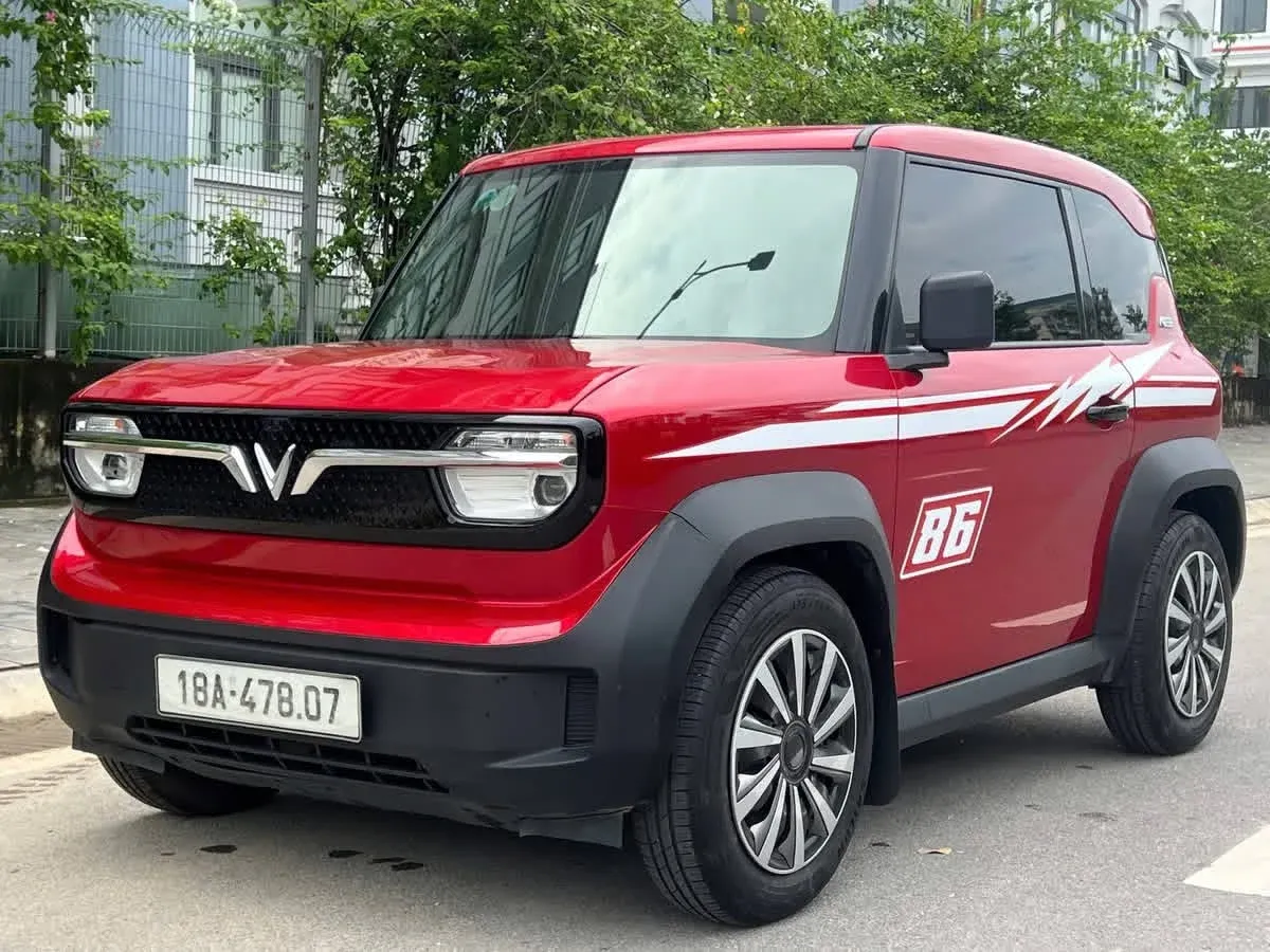 VinFast VF3 sau 2 năm lăn bánh: nên mua cũ hay mới?