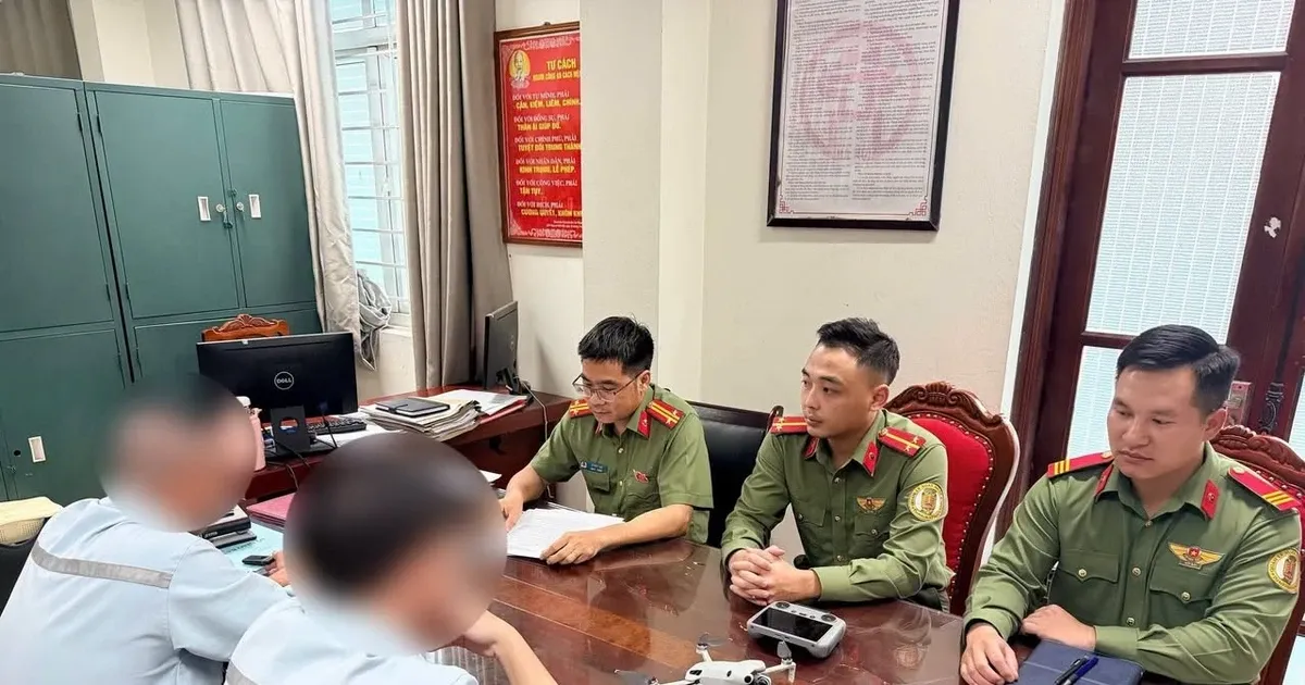 Drone AI và 24 thuật toán: Lá chắn bầu trời cho an ninh đô thị Hà Nội