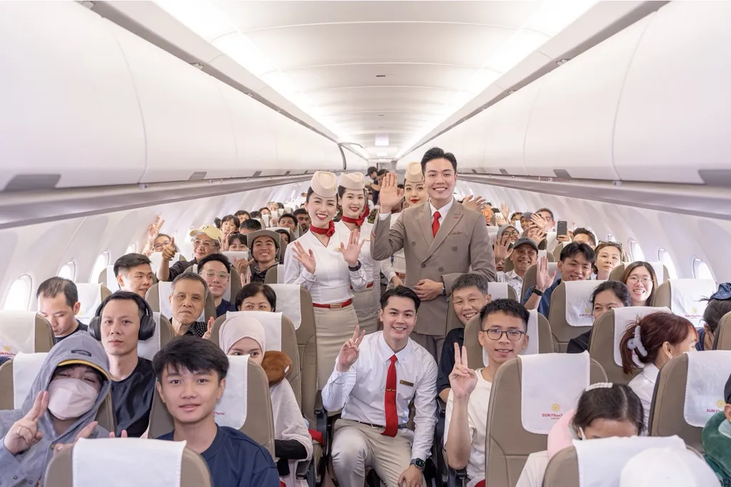Sun PhuQuoc Airways mở đường bay thẳng Kuala Lumpur–Phú Quốc: Bước nhảy mới cho du lịch hai chiều