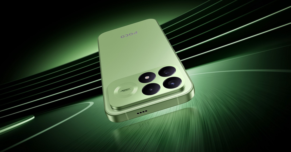 POCO F9 Ultra: loa Bose, pin 8.050mAh và camera 200MP có đáng nâng cấp?