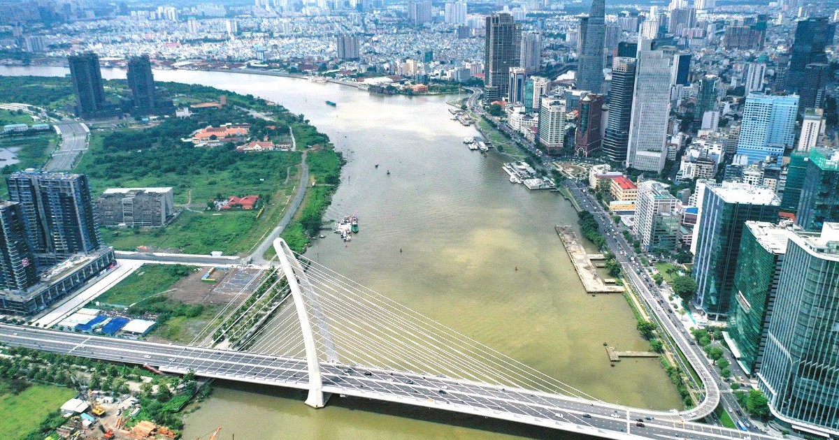 Đường ven sông Sài Gòn 78km: cơ hội vàng, bài toán không dễ