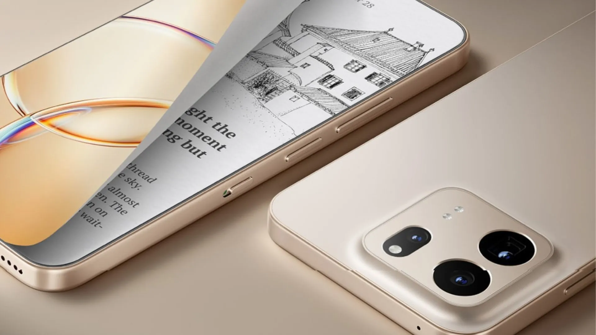 TCL P80 Ultra: smartphone đọc sách với màn hình NxtPaper OLED có đáng nâng cấp?