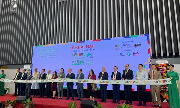 VIFA ASEAN: Cơ hội để ngành gỗ thoát kiếp gia công