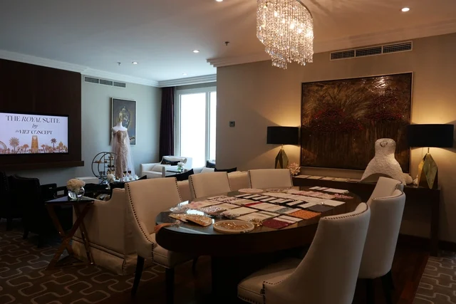 Thời trang Việt chinh phục Trung Đông bằng thích ứng văn hóa