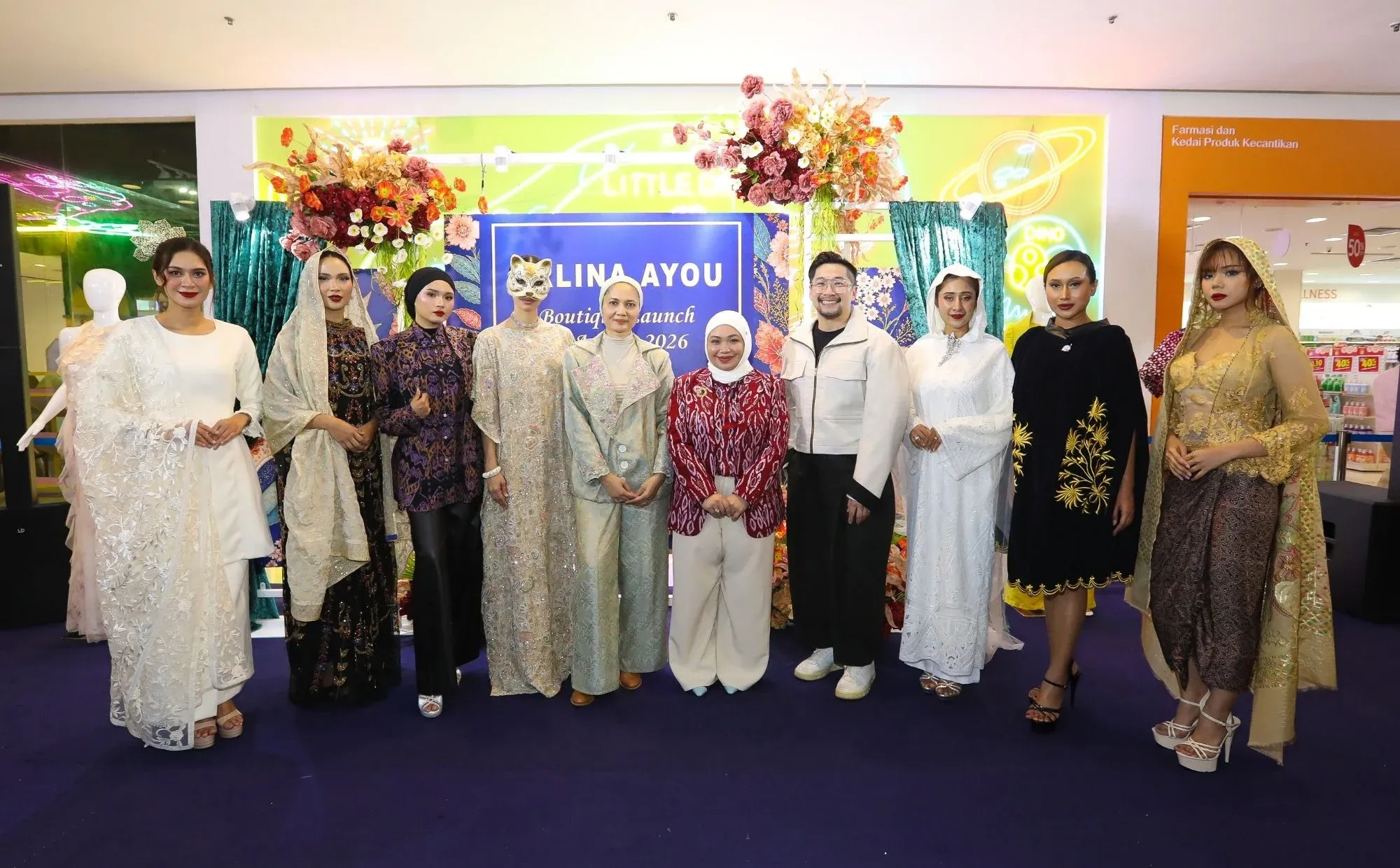 Butik Fesyen Warisan Sebagai Strategi Mewah Kontemporari