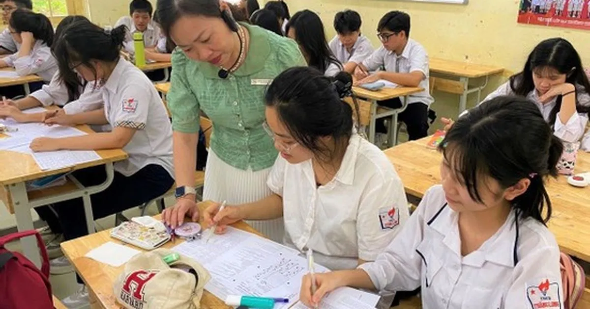 Dừng thi học sinh giỏi cấp trường, cấp xã: Giảm áp lực nhưng có thực sự công bằng?