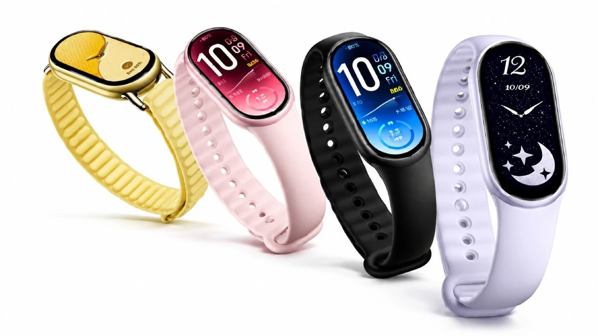 Xiaomi Smart Band 11: Có đủ sức gây áp lực lên Fitbit và Garmin?