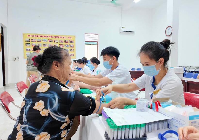 Sổ sức khỏe điện tử toàn dân: Bước ngoặt sang quản lý sức khỏe chủ động