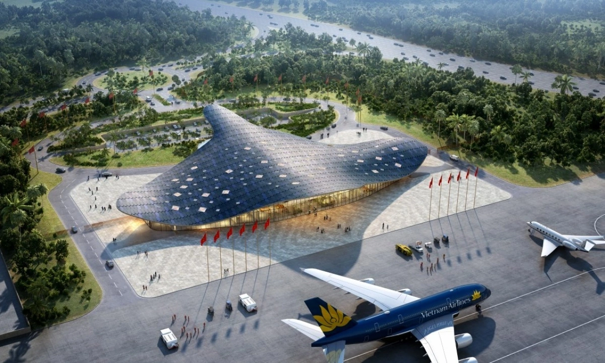 Sân bay Phú Quốc tăng tốc mở rộng hạ tầng trước APEC