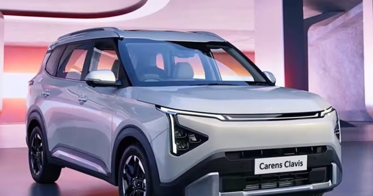 Kia Carens nâng cấp chính thức lộ diện: diện mạo mới, trang bị hiện đại và kỳ vọng giá bán