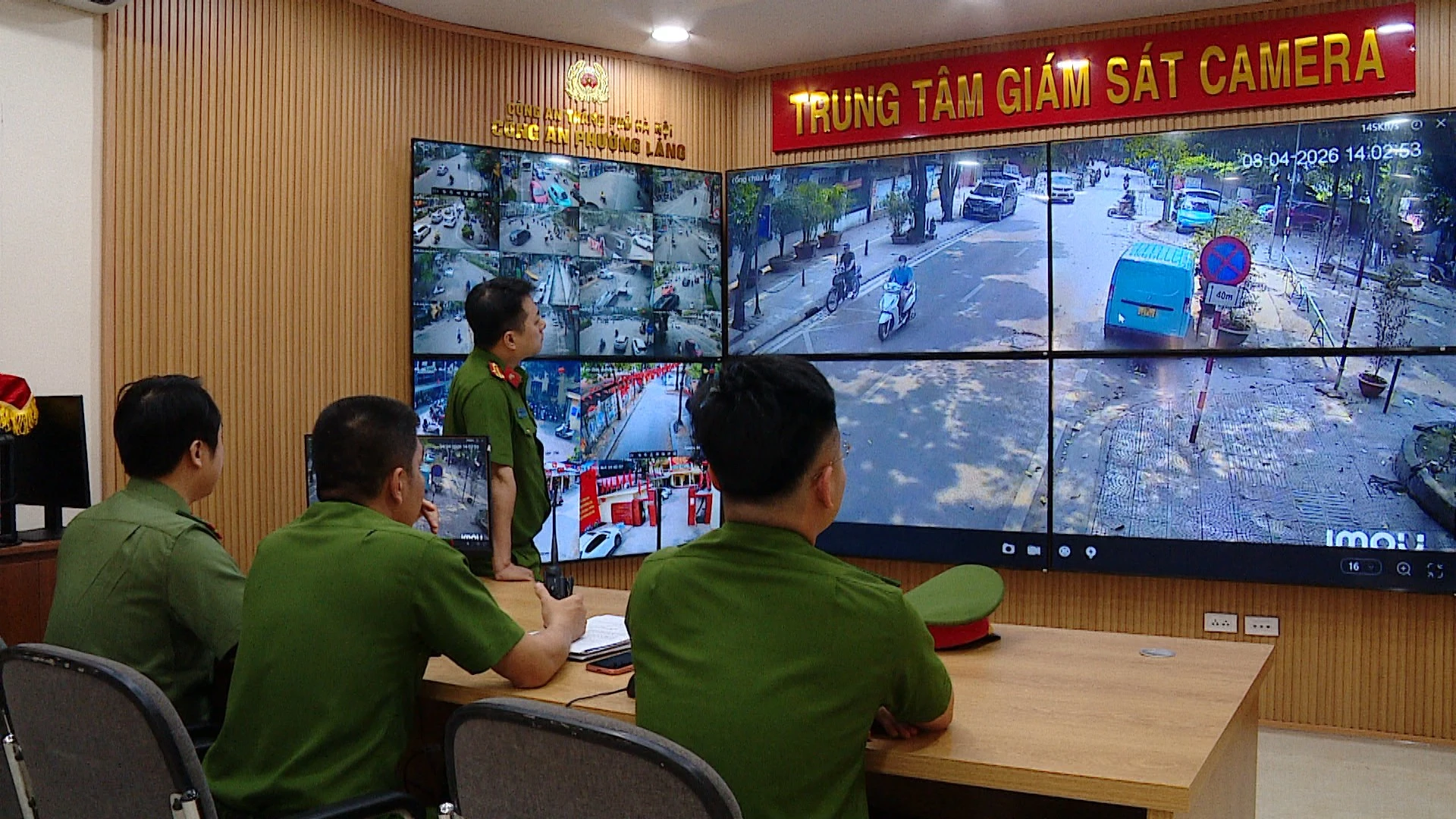 Camera AI Hà Nội: Từ trường học đến tham vọng giám sát thông minh