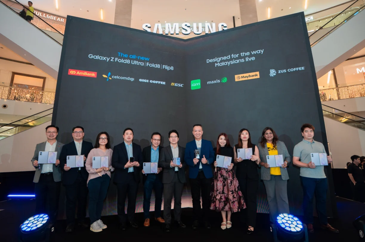 Mengapa Telefon Lipat Samsung Kini Jadi Kewajiban Pengguna Celik Teknologi