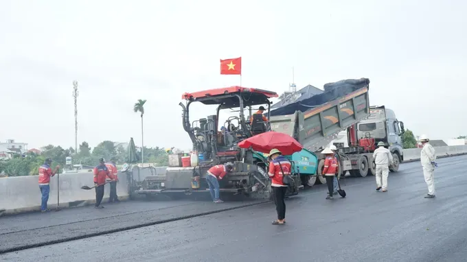 Thi công xuyên lễ tại dự án hạ tầng: áp lực tiến độ và cái giá phải trả
