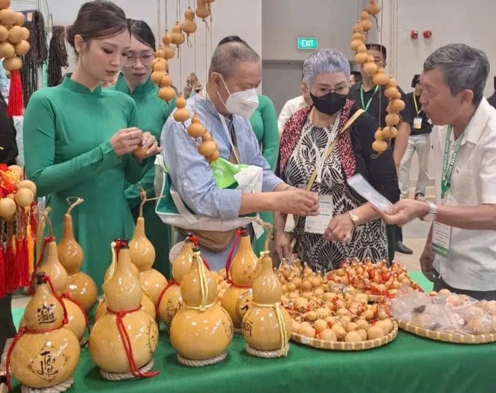 VIFA ASEAN: Bệ phóng chuỗi cung ứng nội ngoại thất khu vực