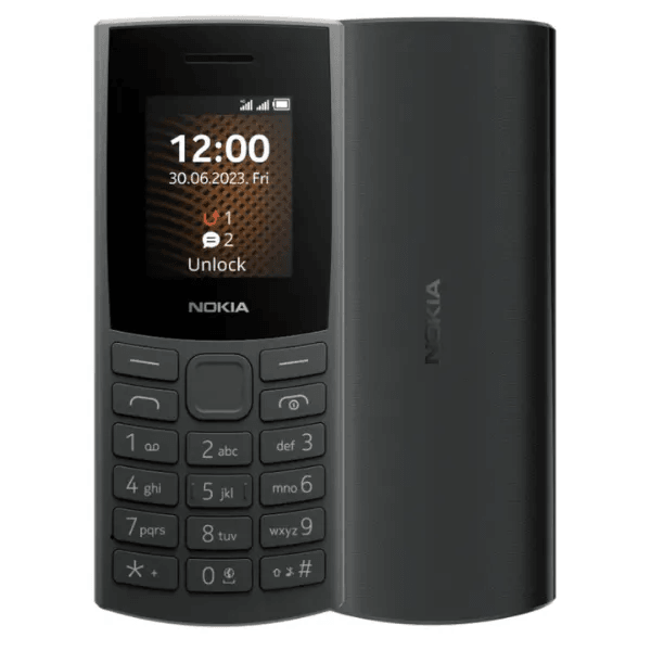 HMD 106 2G và Asha 305: khi điện thoại tối giản phản kháng smartphone
