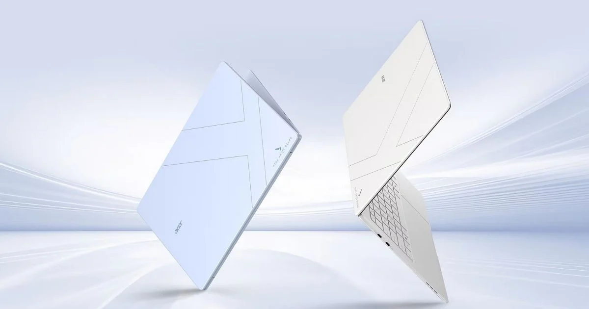 Acer Swift Blade 14 799g: ultrabook nhẹ nhất với màn OLED 3K có đáng mua?