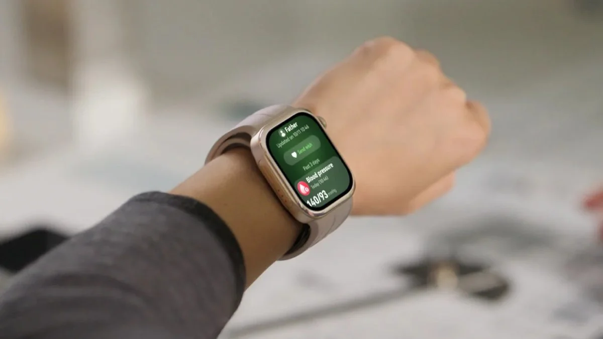 Huawei Watch D3: smartwatch sức khỏe siêu mỏng nhẹ đo huyết áp chuẩn y tế