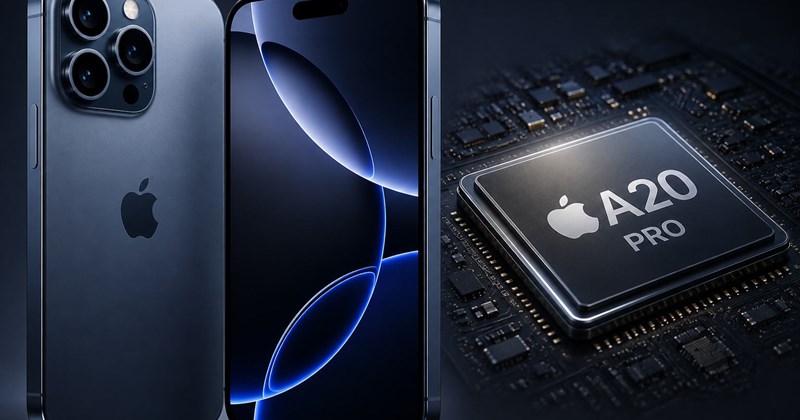 Chip A20 Pro lộ diện: GPU 7 nhân và bộ nhớ 96-bit sẽ thay đổi hiệu suất đồ họa iPhone như thế nào?