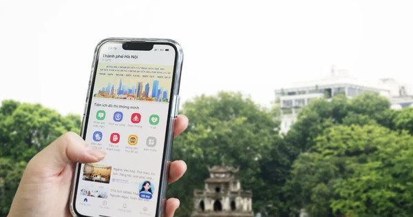 Ứng dụng Cảnh sát Thông minh Hà Nội: Bước ngoặt cho kênh tương tác an ninh trật tự