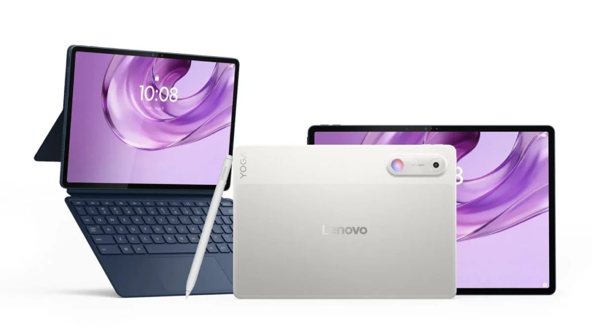 Lenovo Yoga Tab Gen 2: 7 năm cập nhật Android và cuộc chơi mới trên thị trường tablet