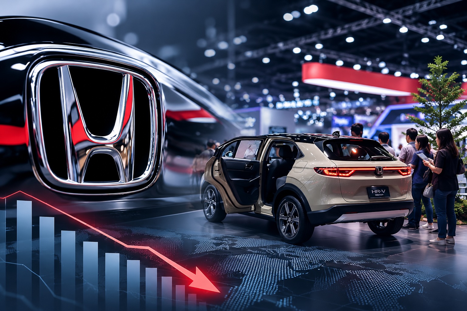 Honda và Volkswagen siết chi phí để đối phó xe điện Trung Quốc