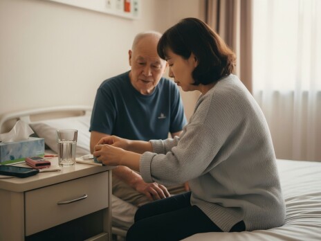 Tuổi già không cô đơn: Sống độc lập nhưng không một mình