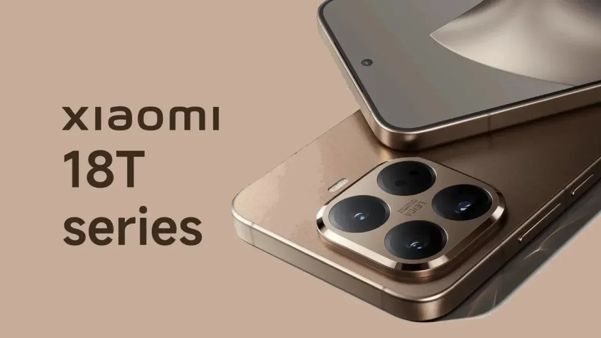 Xiaomi 18T Series lộ diện trên GSMA: dấu hiệu chu kỳ flagship mới