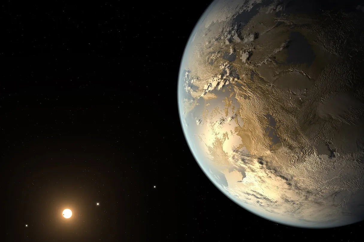 Vi sinh vật Trái Đất có thể tồn tại trên Mặt Trăng?