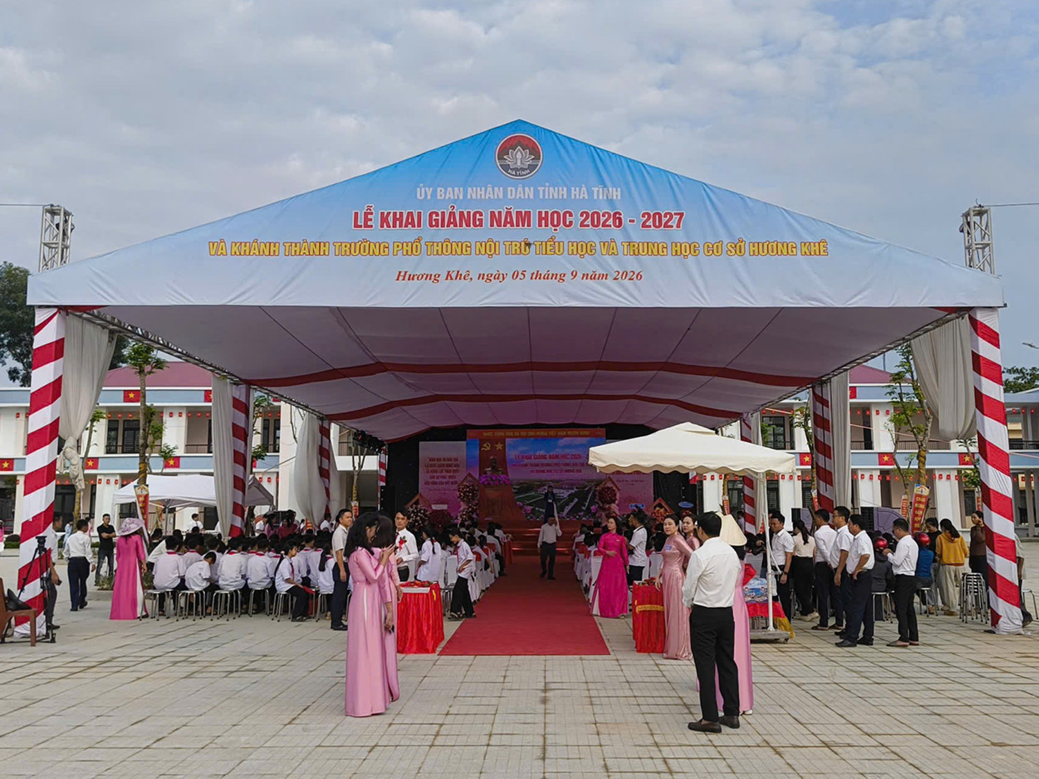 Trường nội trú vùng biên: mở cánh cửa hy vọng cho học sinh vùng cao