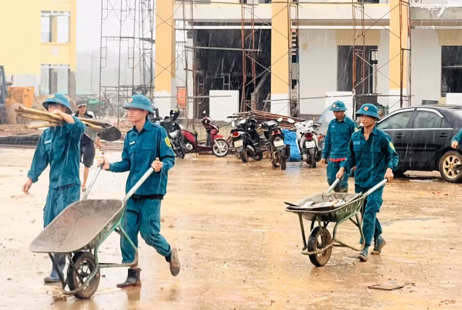 7 trường nội trú biên giới Gia Lai khai giảng: Cơ sở hạ tầng hiện đại mở cơ hội học tập cho hơn 6.800 học sinh