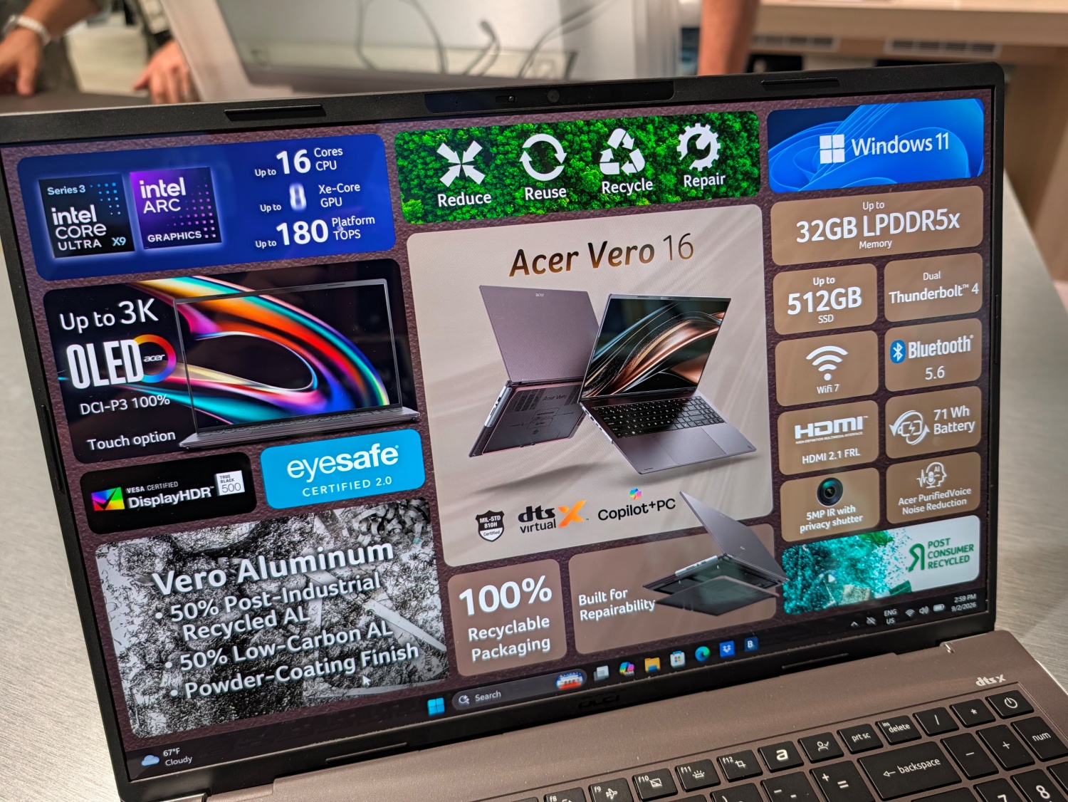Acer Vero 16 Dan Konsep 4R: Laptop Modular Yang Mengubah Cara Kita Memiliki PC