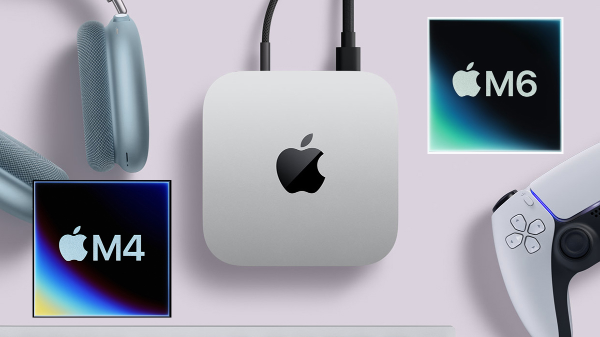Mac mini M6 vs M4: nên nâng cấp hay giữ nguyên?