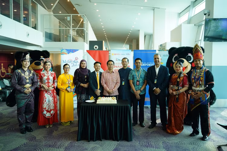 Đường bay thẳng Phú Quốc – Kuala Lumpur: cú hích mới cho du lịch Malaysia