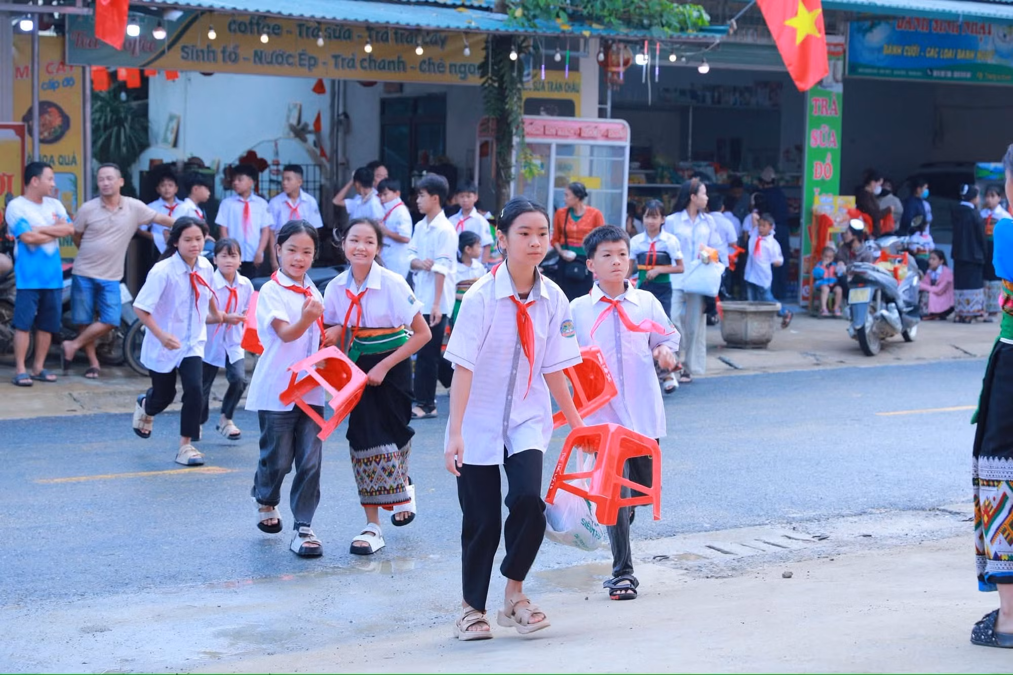 Trường nội trú vùng biên Thanh Hóa: bước ngoặt cho giáo dục vùng sâu