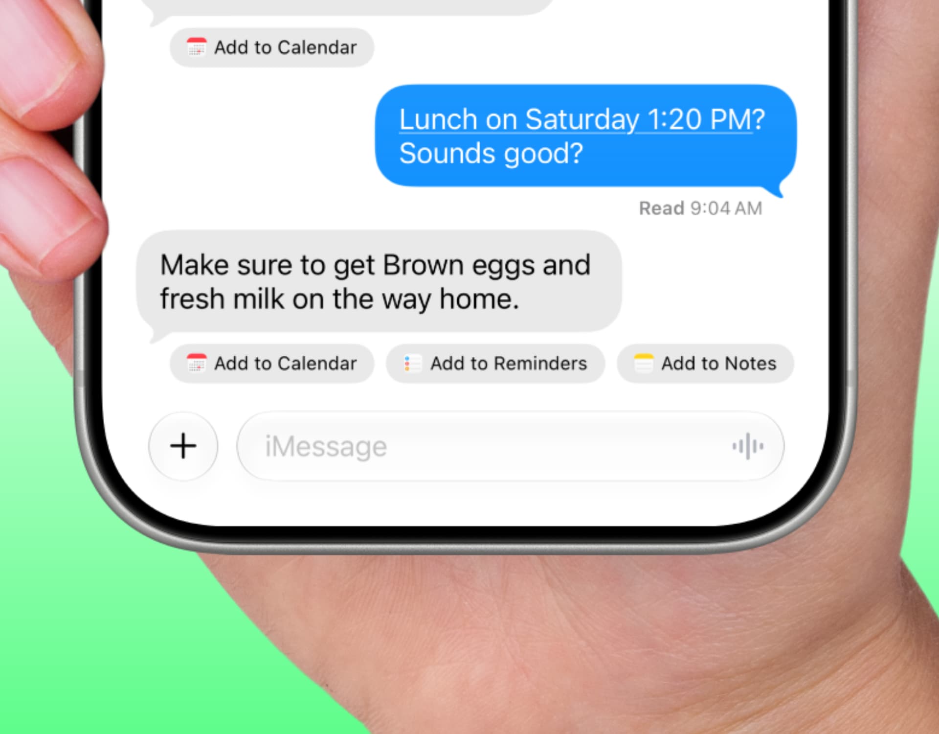 Kiểm soát thông báo và quyền riêng tư Siri trên iPhone