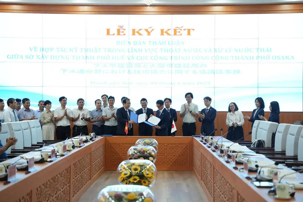 Diễn đàn hợp tác địa phương Việt Nam – Nhật Bản tại Huế: cơ hội bứt phá cho các tỉnh phía Bắc và miền Trung