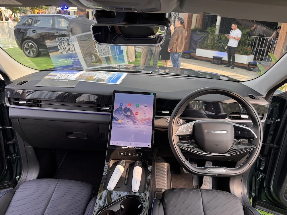 JAECOO J5 EV CKD RM118,800: Adakah Ini SUV Elektrik Bajet Terbaik?
