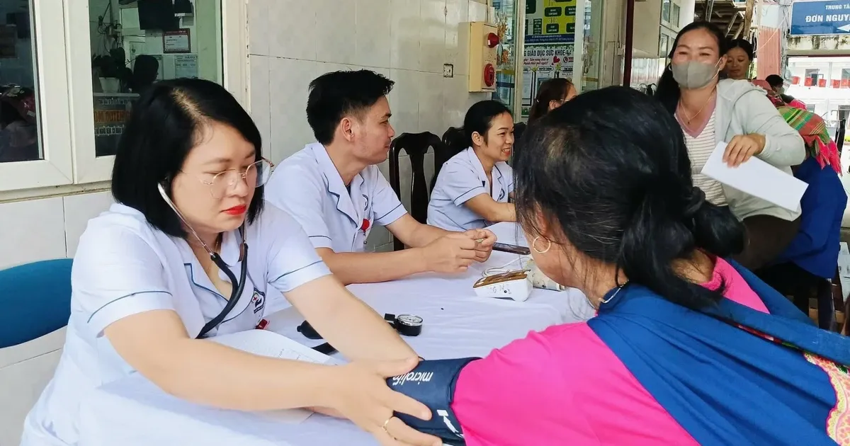 Khám sức khỏe miễn phí tại địa phương: Khi phòng bệnh trở thành hạ tầng cộng đồng