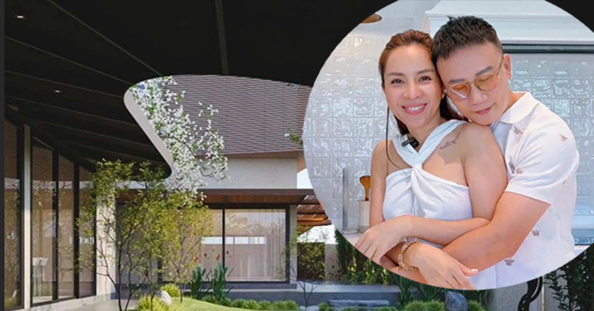 Bên trong không gian sống của sao Việt: Từ căn hộ nhỏ đến biệt thự nghìn mét