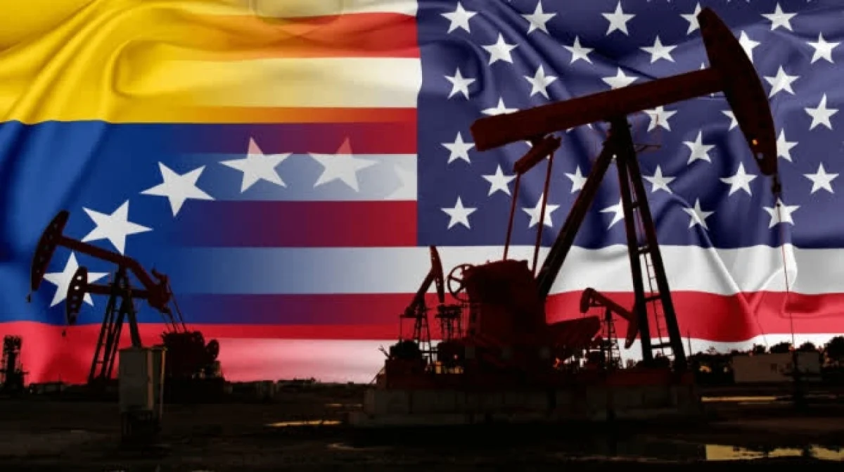 Thỏa thuận dầu Mỹ–Venezuela: Bàn cờ quyền lực đang đảo chiều