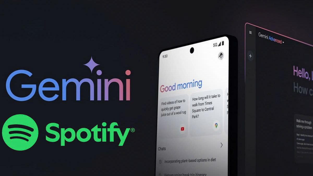 Gemini AI trên Android: từ Find Hub tới trợ lý cho người khiếm thị